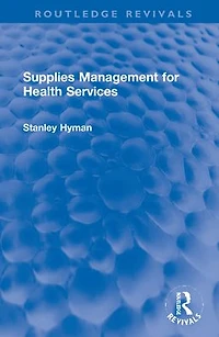 Supplies Management for Health Services
