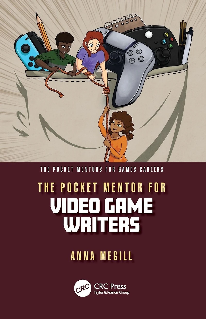 The Pocket Mentor for Video Game Writers