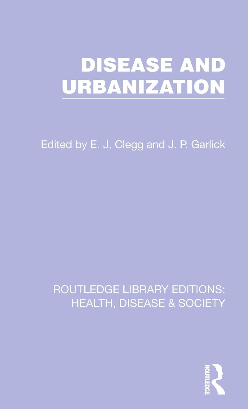 Disease and Urbanization