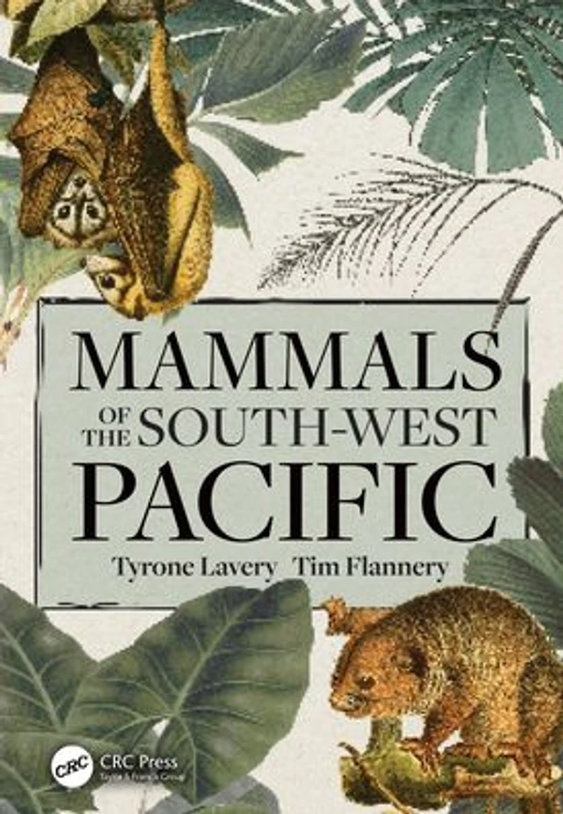 Mammals of the South-west Pacific