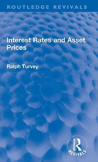 Interest Rates and Asset Prices