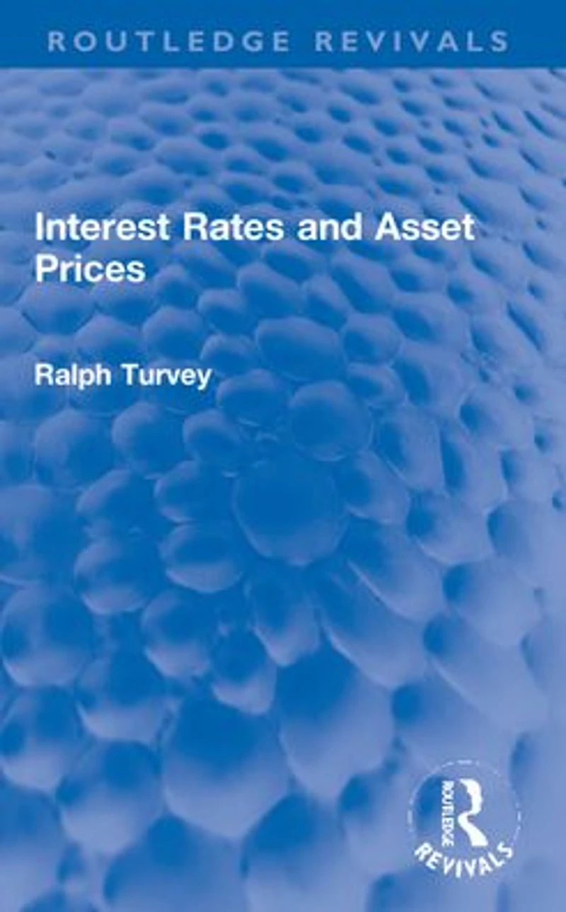 Interest Rates and Asset Prices