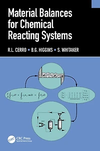 Material Balances for Chemical Reacting Systems