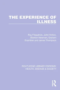 The Experience of Illness