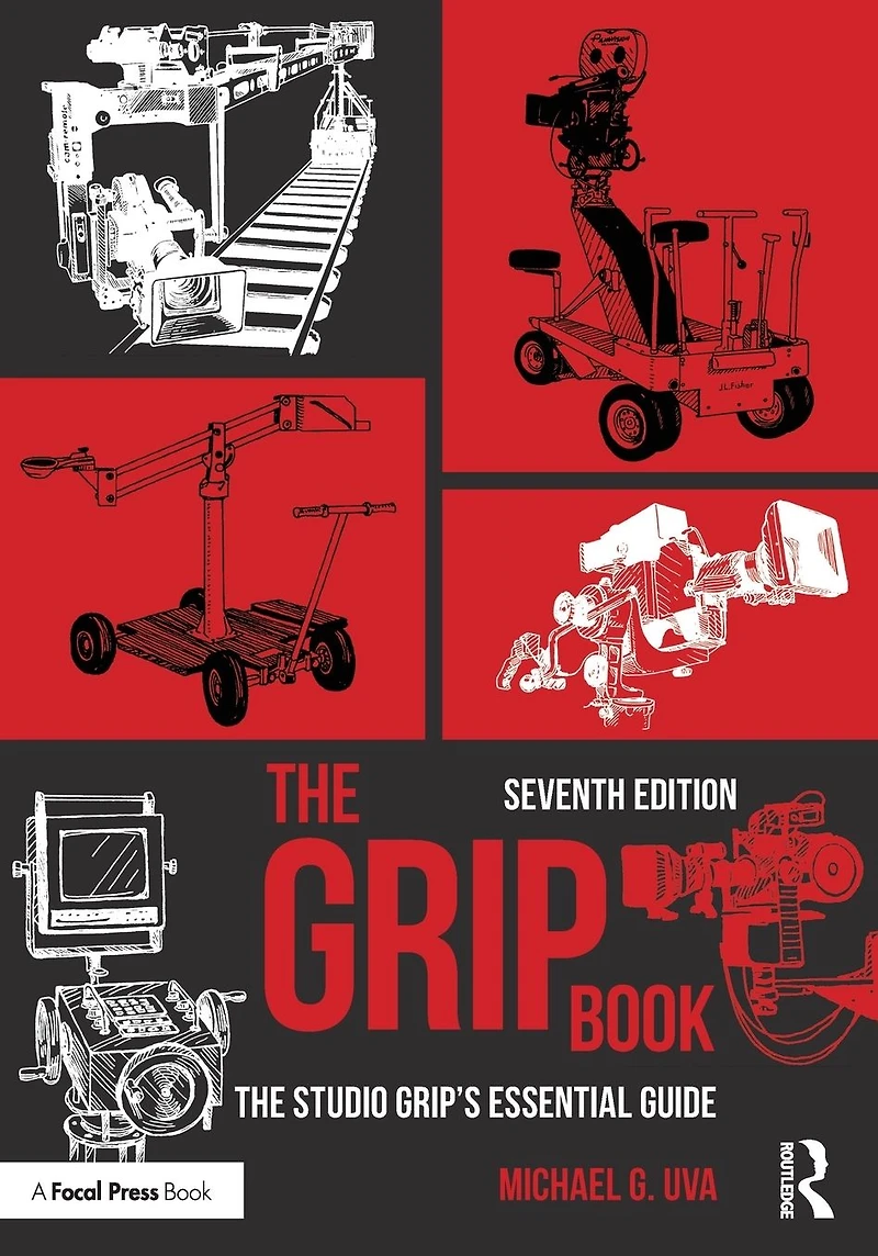 The Grip Book: Studio Grip's Essential Guide