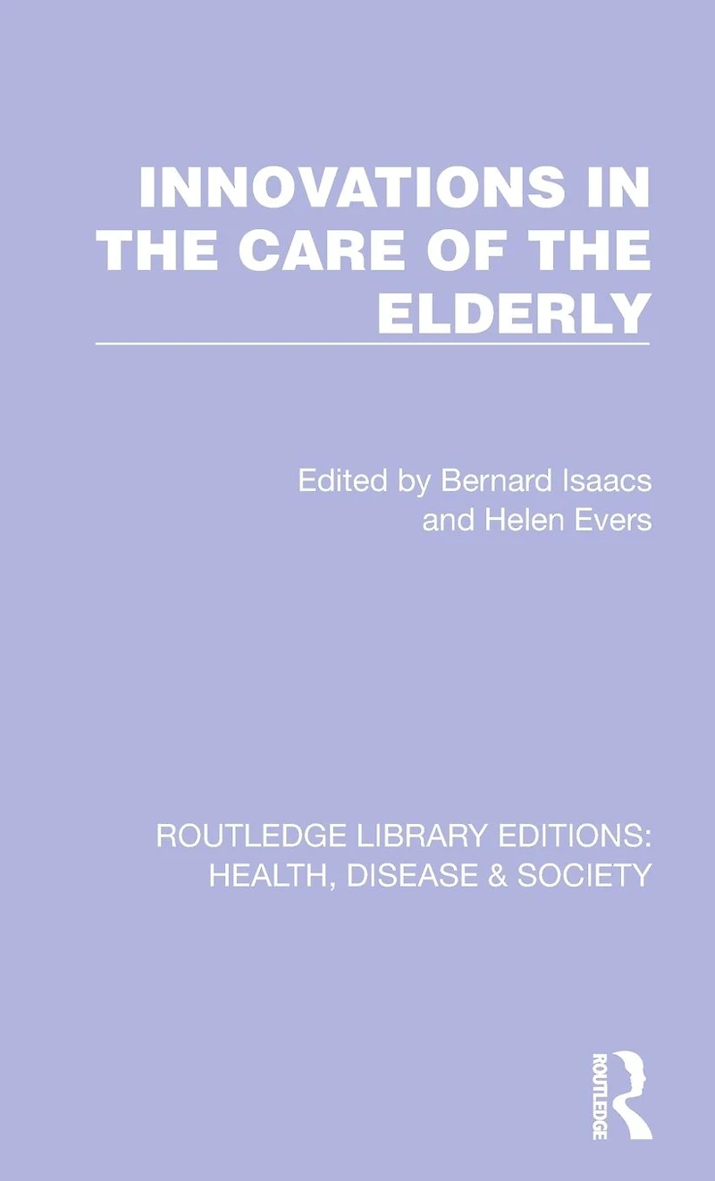 Innovations the Care of Elderly