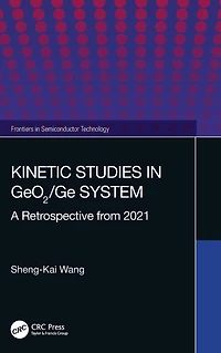 Kinetic Studies GeO2/Ge System: A Retrospective from 2021