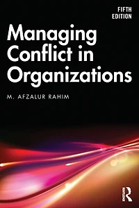 Managing Conflict Organizations