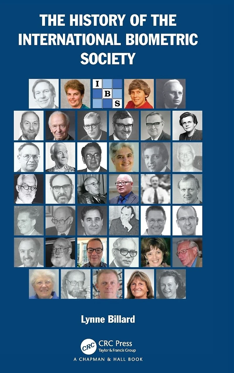 the History of International Biometric Society
