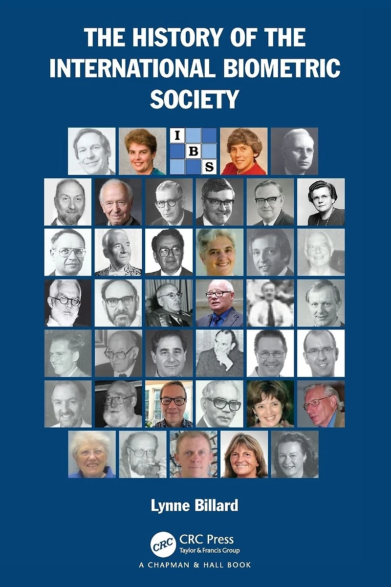 the History of International Biometric Society