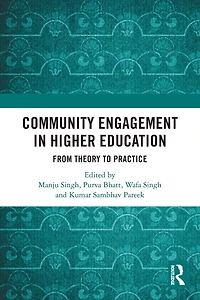 Community Engagement Higher Education: From Theory to Practice