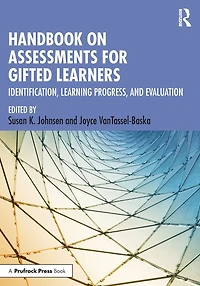 Handbook on Assessments for Gifted Learners: Identification, Learning Progress, and Evaluation