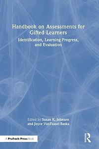 Handbook on Assessments for Gifted Learners: Identification, Learning Progress, and Evaluation