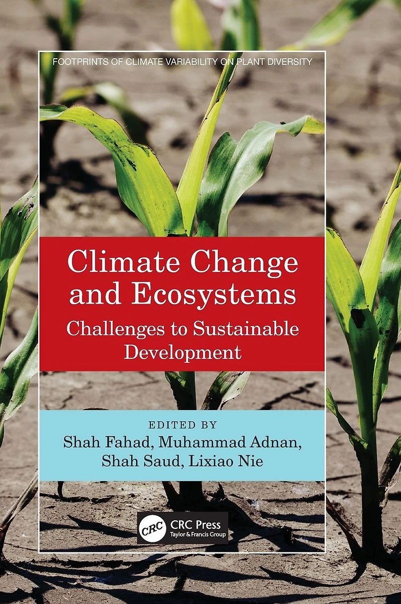 Climate Change and Ecosystems: Challenges to Sustainable Development