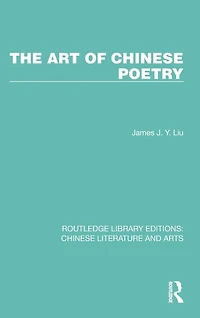 The Art of Chinese Poetry