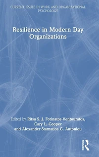 Resilience Modern Day Organizations