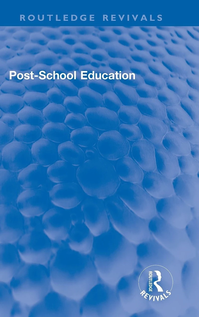 Post-School Education