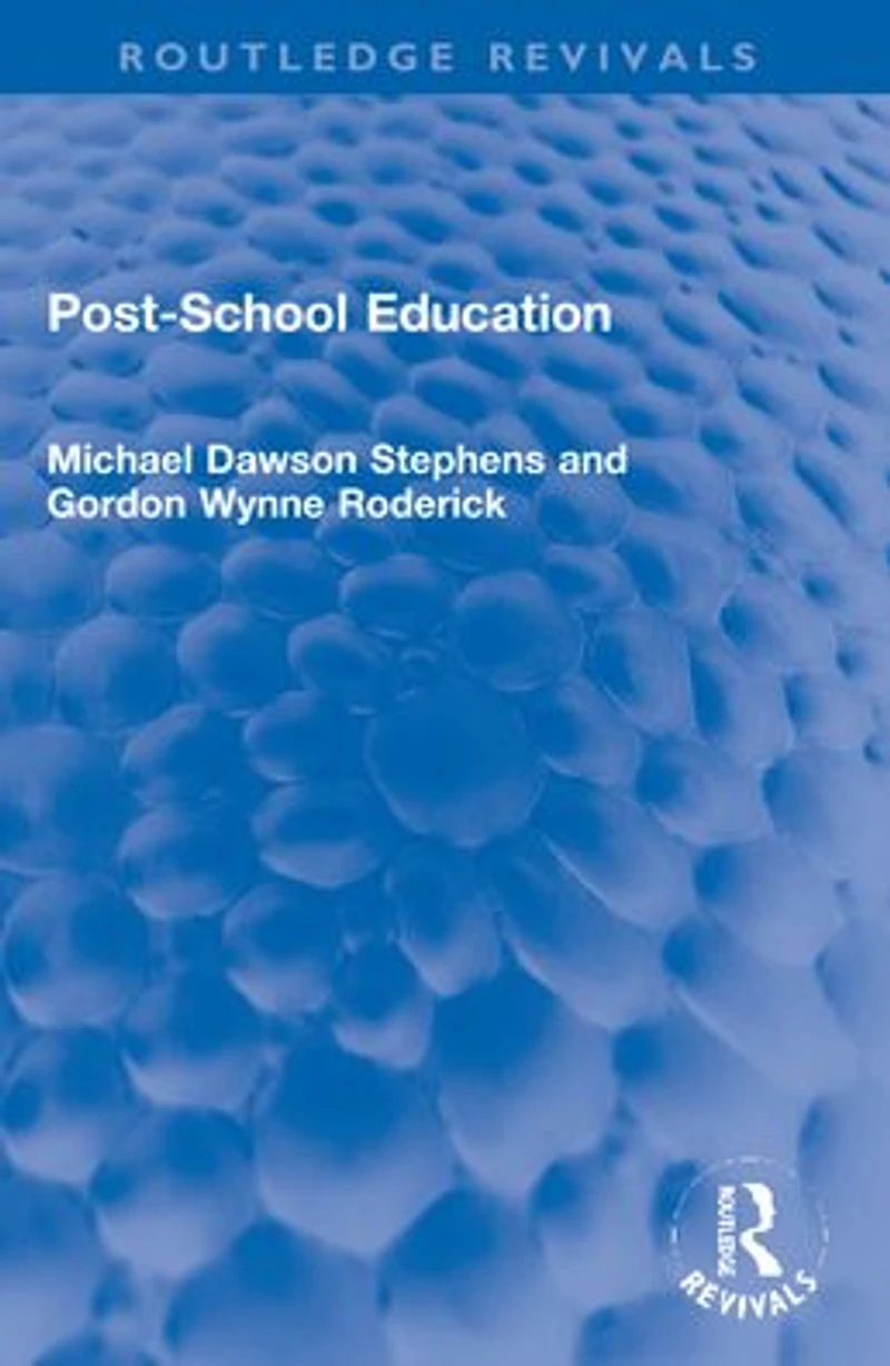 Post-School Education