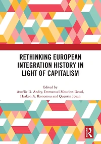 Rethinking European Integration History Light of Capitalism