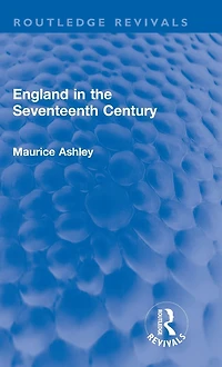 England the Seventeenth Century