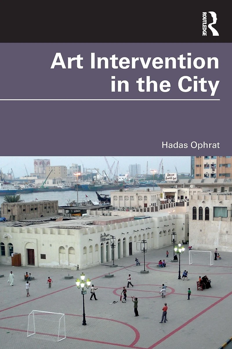 Art Intervention the City