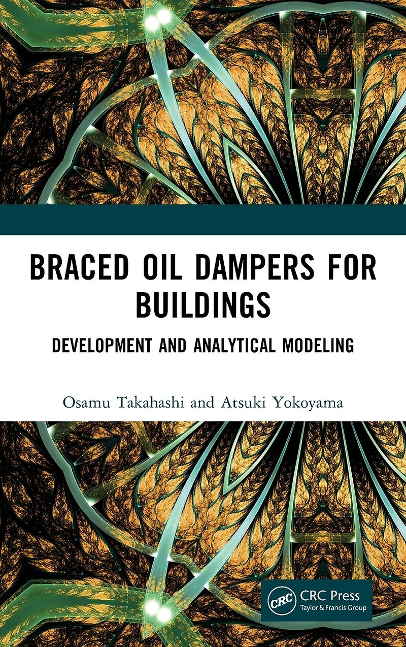 Braced Oil Dampers for Buildings: Development and Analytical Modeling