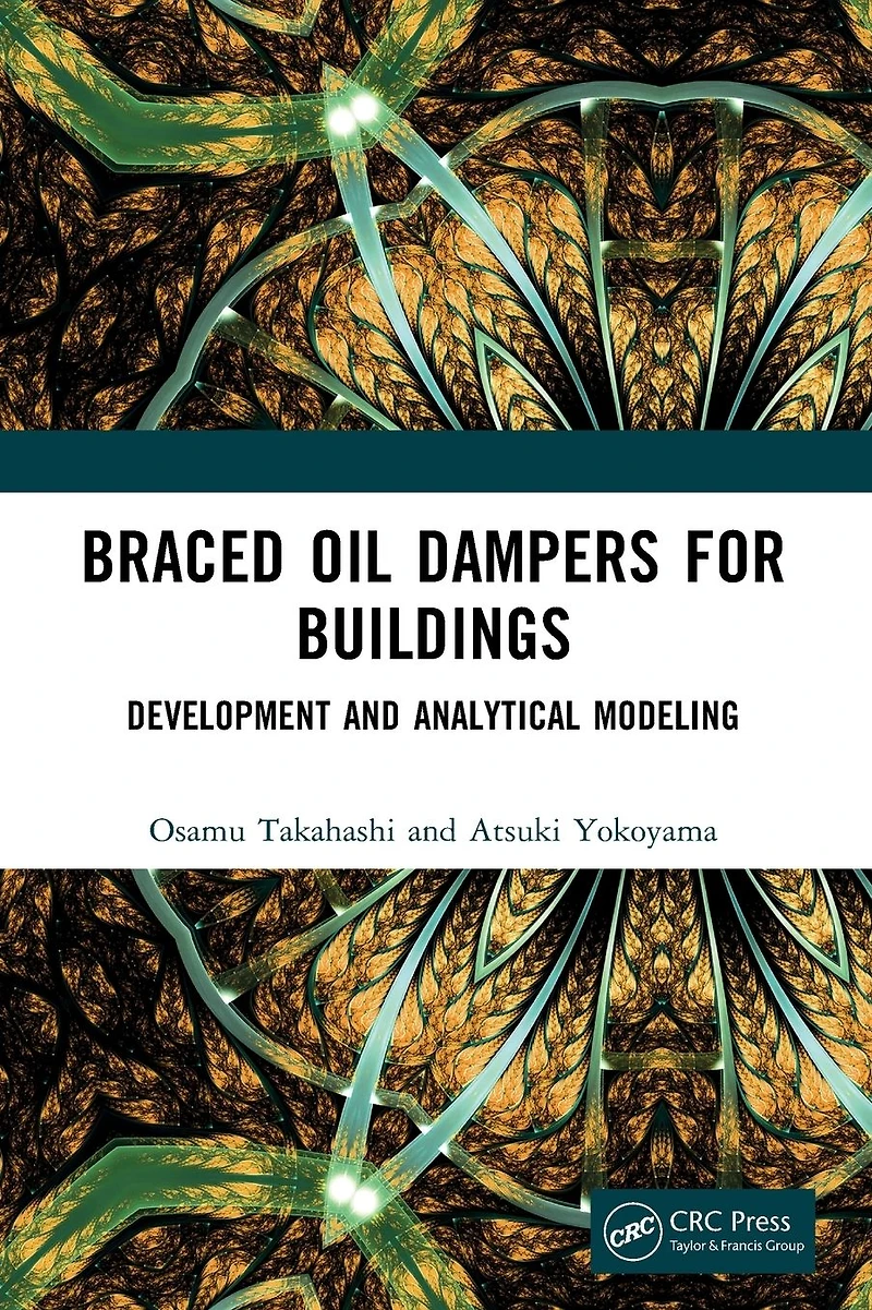 Braced Oil Dampers for Buildings: Development and Analytical Modeling