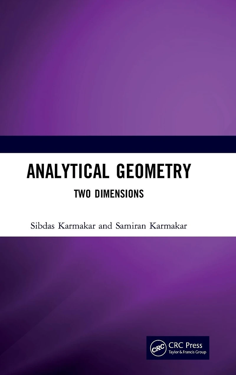 Analytical Geometry: Two Dimensions