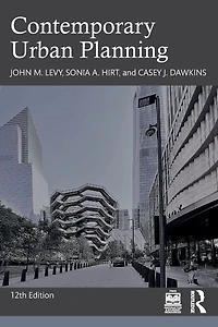 Contemporary Urban Planning