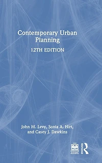 Contemporary Urban Planning
