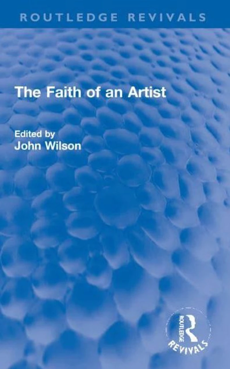 The Faith of an Artist