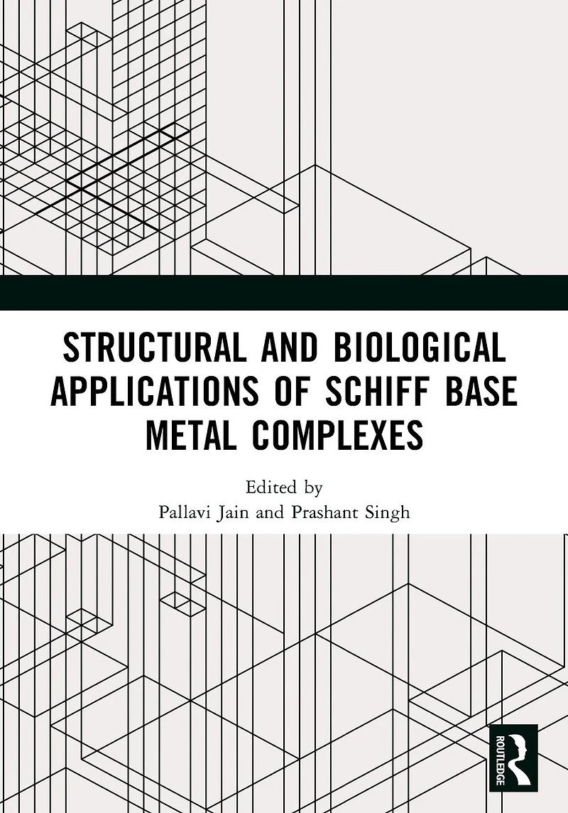 Structural and Biological Applications of Schiff Base Metal Complexes