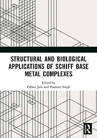 Structural and Biological Applications of Schiff Base Metal Complexes