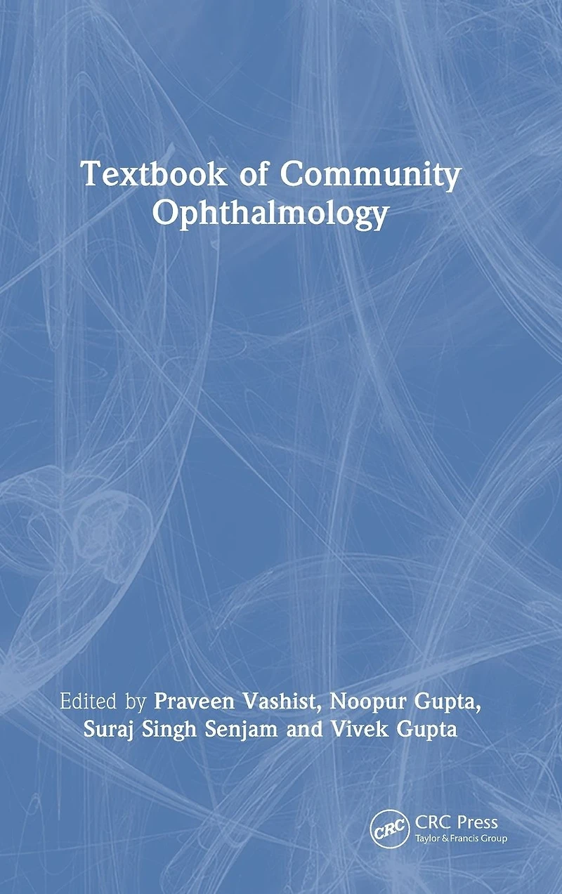Textbook of Community Ophthalmology