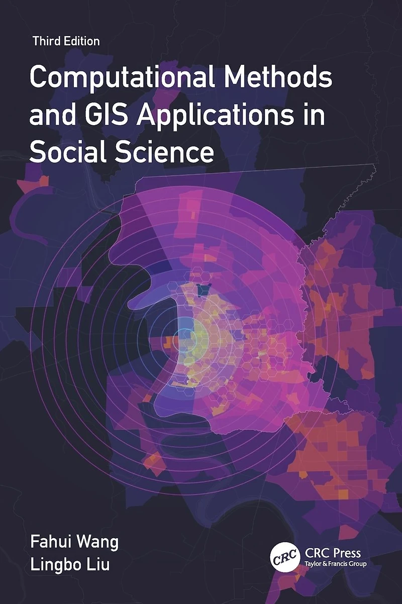 Computational Methods and GIS Applications Social Science