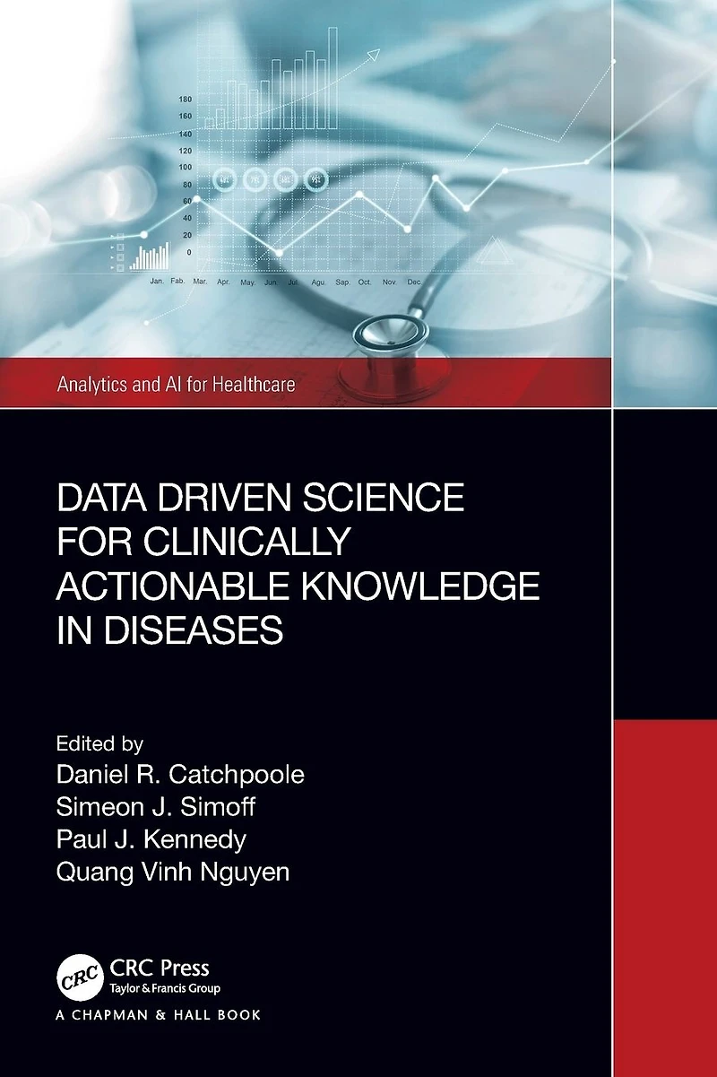 Data Driven Science for Clinically Actionable Knowledge Diseases