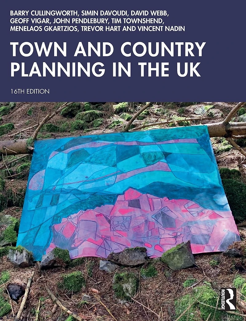 Town and Country Planning the UK