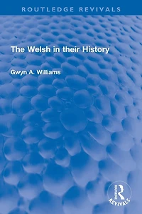 The Welsh their History