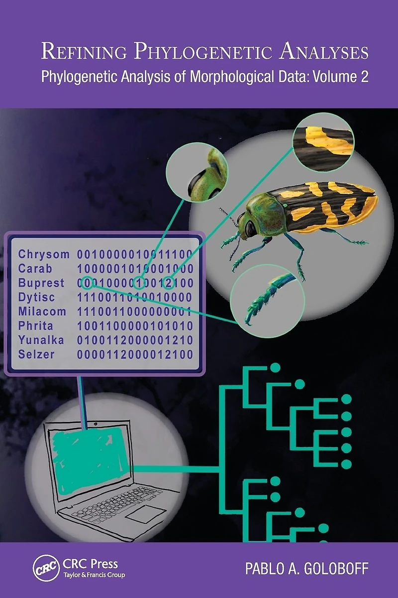 Refining Phylogenetic Analyses: Analysis of Morphological Data: Volume 2
