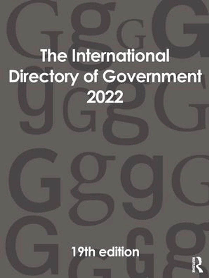 The International Directory of Government 2022