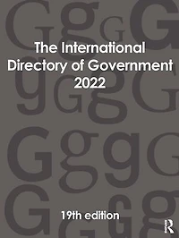 The International Directory of Government 2022