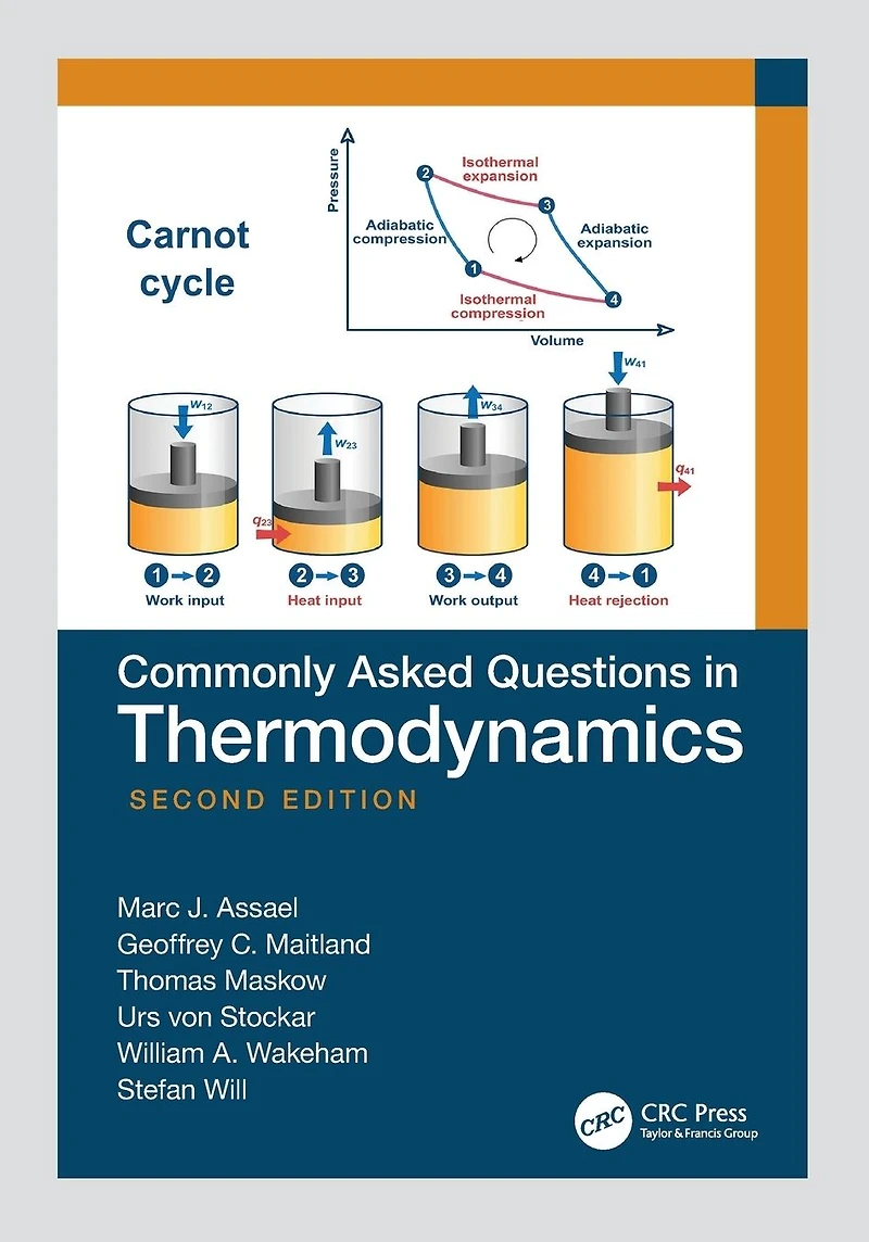 Commonly Asked Questions Thermodynamics