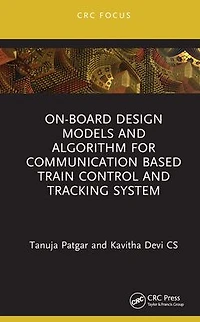 On-Board Design Models and Algorithm for Communication Based Train Control Tracking System