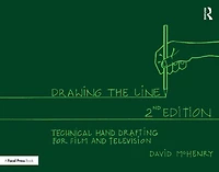 Drawing the Line: Technical Hand Drafting for Film and Television
