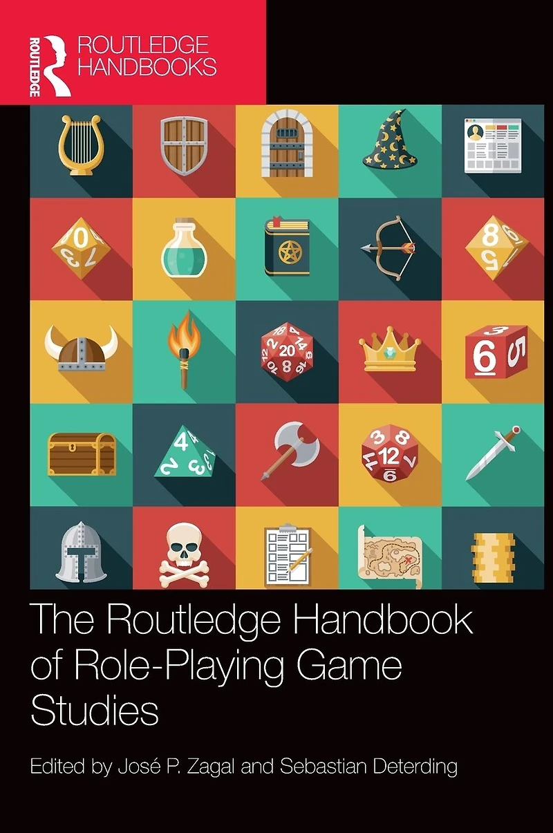 The Routledge Handbook of Role-Playing Game Studies