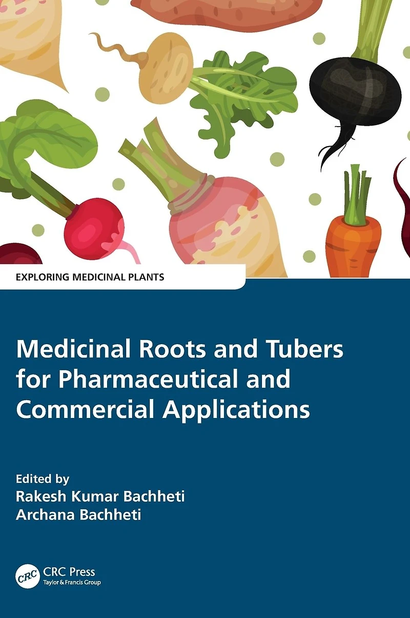 Medicinal Roots and Tubers for Pharmaceutical Commercial Applications