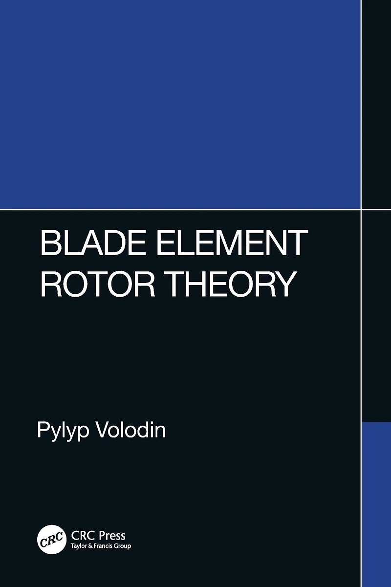 Blade Element Rotor Theory