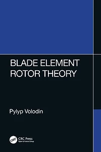 Blade Element Rotor Theory
