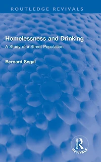 Homelessness and Drinking: a Study of Street Population