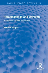 Homelessness and Drinking: a Study of Street Population